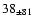 $38_{\pm 81 }$