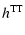 $\displaystyle h^{\rm TT}$