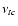 $\nu_{tc}$