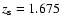 $z_{\rm s}=1.675$