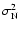 $\sigma_{{\rm N}}^2$
