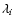 $\lambda_i$