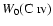 $W_{0}(\mbox{C~{\sc iv}})$