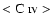 $<\mbox{C~{\sc iv}}>$