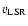 $v_{\rm LSR}$