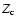 $Z_{\rm c}$