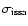 $\sigma_{\rm issa}$