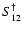 $S_{12}^\dagger$