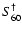 $S_{60}^\dagger$
