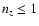 $n_{z}\leq 1$