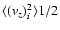 ${{\langle{({\mathit v}_z)^2_i}
\rangle }{1}/{2}}$