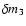 $\delta m_{3}$
