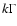 $k\Gamma$