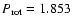 $P_{\rm rot}=1.853$