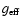 $g_{\rm eff}$