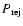 $P_{\rm rej}$