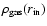 $\rho_{\rm gas}(r_{\rm in})$