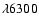$\lambda6300$