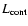 $L_{\rm cont}$