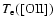 $T_{\rm e}([{\rm OII}])$