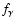 $f_\gamma$