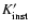 $K^\prime_{\rm inst}$