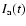 $I_{\rm a}(t)$