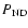 $P_{\rm ND}$