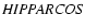 ${\it HIPPARCOS}$