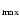 $_{\max}$