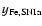 $y_{\rm Fe,SNIa} $