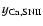 $y_{\rm Ca
,SNII} $