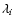 $\lambda_i$