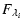 $\displaystyle F_{\lambda_i}$