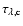 $\tau_{\lambda ,{\rm c}}$