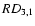 $RD_{\rm 3,1}$