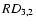 $RD_{\rm 3,2}$