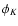 $\phi _{K}$