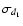 $\sigma_{d_1}$