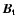 $\vec{B}_{\rm t}$