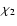 $\chi_2$
