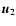 $\vec{u}_2$