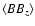 $\langle BB_z\rangle$