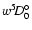 $w^5\!D^\circ_{0}$