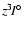 $z^3\!I^\circ$