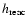 $h_{\rm reac}$