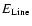 $E_{\rm Line}$