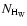 $N_{\rm H_{W}}$