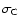 $\sigma _{\rm C}$