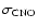 $\sigma _{\rm CNO}$